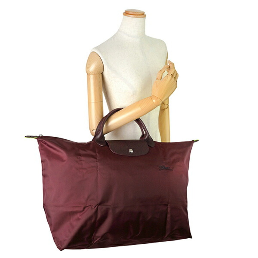 LONGCHAMP - 新品 ロンシャン LONGCHAMP ボストンバッグ ル プリ