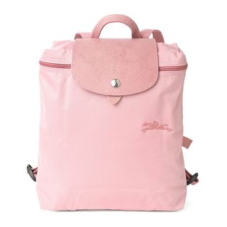 ロンシャン(LONGCHAMP)の新品 ロンシャン LONGCHAMP リュックサック ル プリアージュ グリーン BACKPACK ペタル(リュック/バックパック)