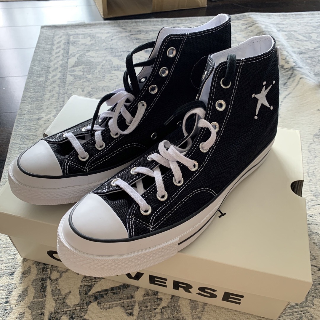 converse×stussy 28.5cm