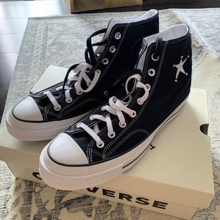 ステューシー(STUSSY)のconverse×stussy 28.5cm(スニーカー)