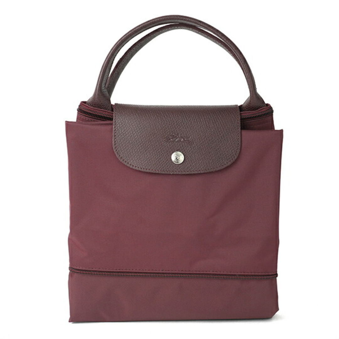 LONGCHAMP - 新品 ロンシャン LONGCHAMP ボストンバッグ ル プリ