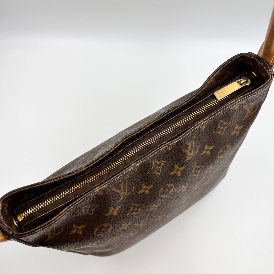 LOUIS VUITTON - ✨極美品・廃盤✨ルイヴィトン ルーピング GM