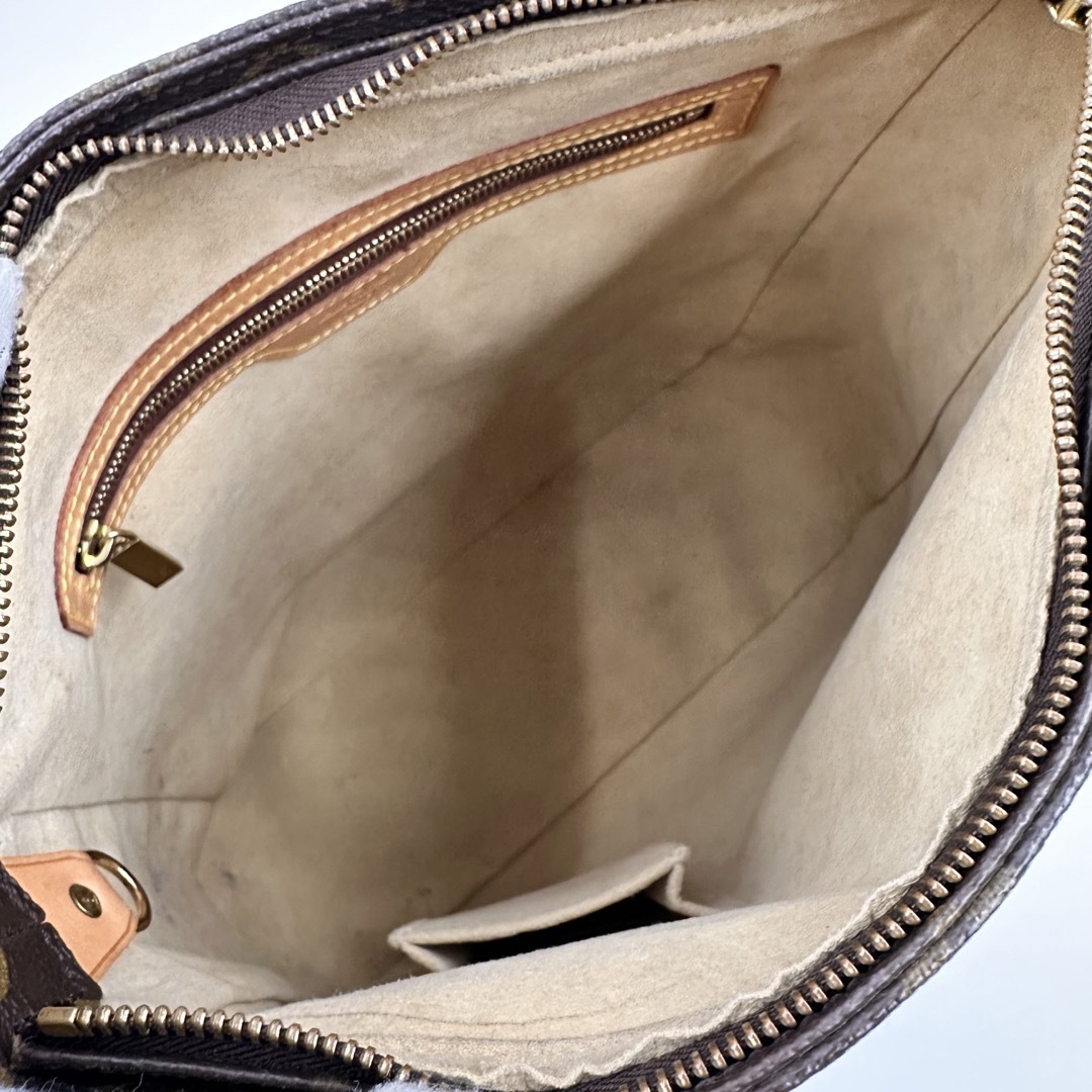 LOUIS VUITTON - ✨極美品・廃盤✨ルイヴィトン ルーピング GM