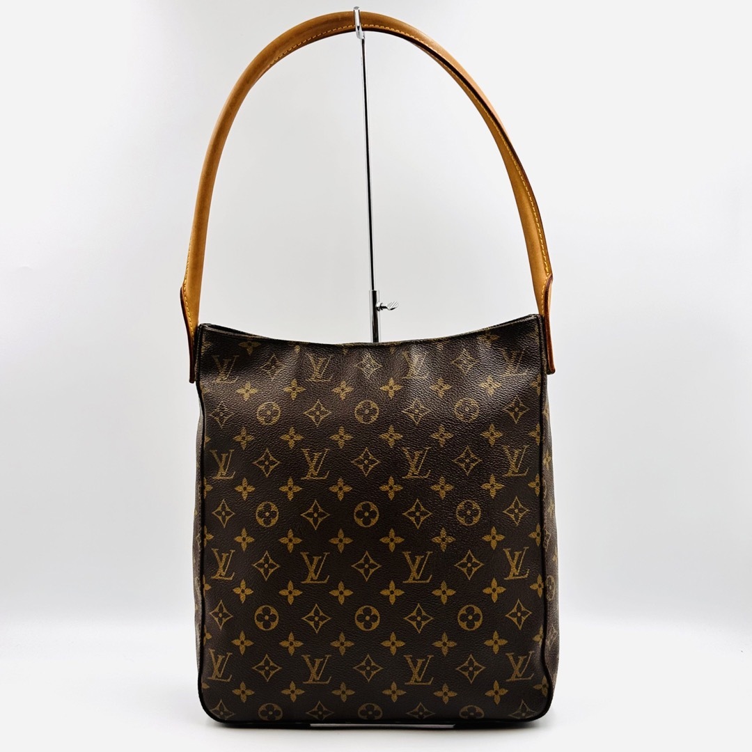 LOUIS VUITTON - ✨極美品・廃盤✨ルイヴィトン ルーピング GM