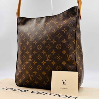 LOUIS VUITTON - ✨極美品・廃盤✨ルイヴィトン ルーピング GM ...