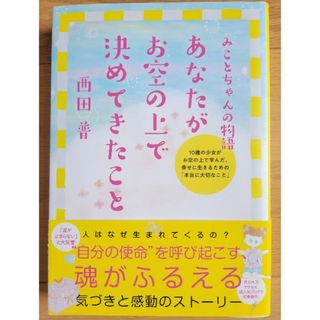 あなたがお空の上で決めてきたこと みことちゃんの物語(その他)