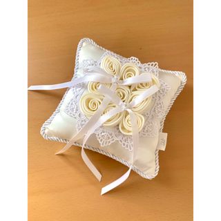 ヨンドシー リングピローの通販 200点以上 | 4℃のハンドメイドを買う