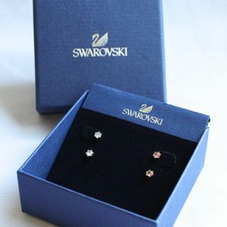 スワロフスキー(SWAROVSKI)の専用 スワロフスキー ピアスセット(ピアス)