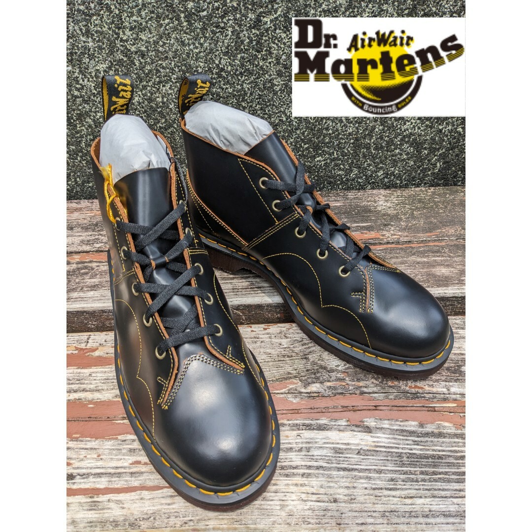 美品 Dr.Martens CHURCH モンキーブーツ 29cm - ブーツ