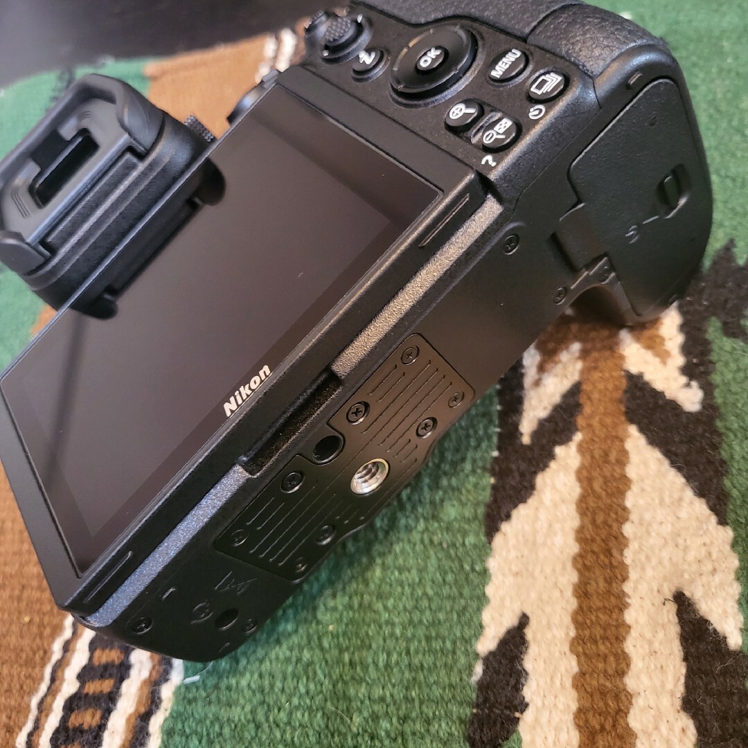 Nikon(ニコン)のNikon Z6Ⅱ ボディ　美品 スマホ/家電/カメラのカメラ(デジタル一眼)の商品写真