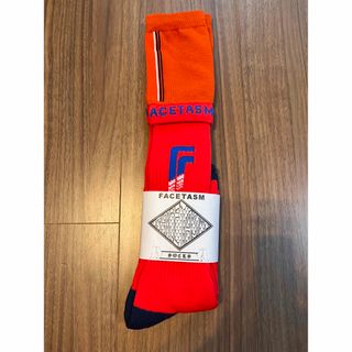 ファセッタズム(FACETASM)のFACETASM AW2018新作のSKATER LAYERED SOCKS(ソックス)