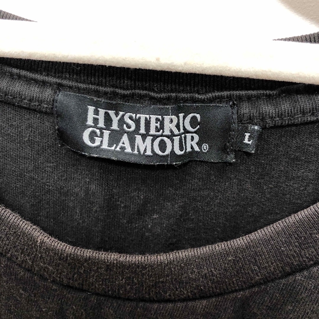 HYSTERIC GLAMOUR - ユキチ様専用ヒステリックグラマー Tシャツの通販 ...