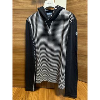 アルマーニジーンズ(ARMANI JEANS)のアルマーニジーンズ 薄手のパーカー メンズ(パーカー)