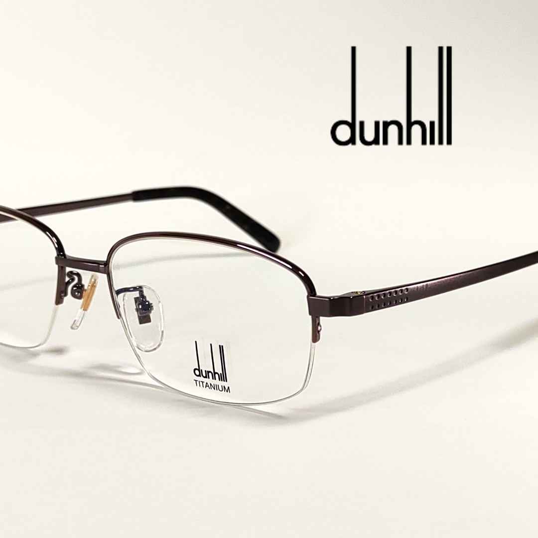 Dunhill - Dunhill メガネフレーム 日本製 923の通販 by てんとうむし ...