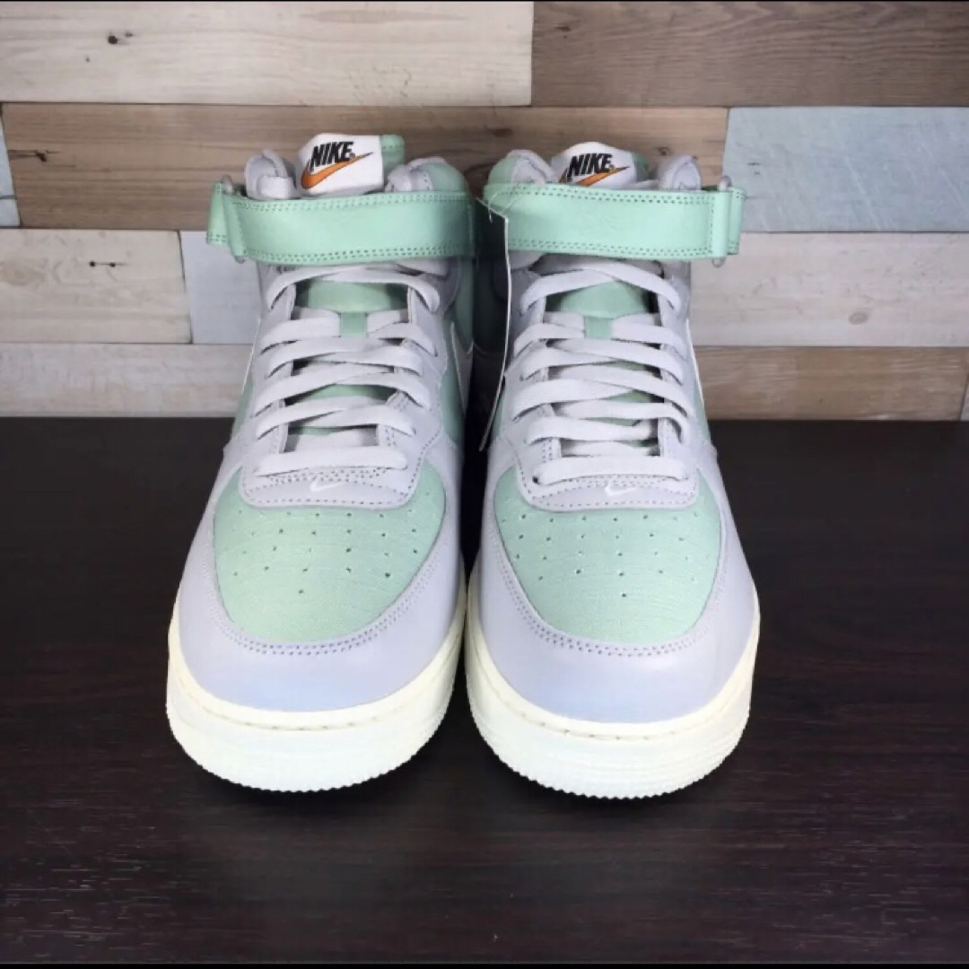 NIKE AIR FORCE 1 MID '07 LX 28cm 新品