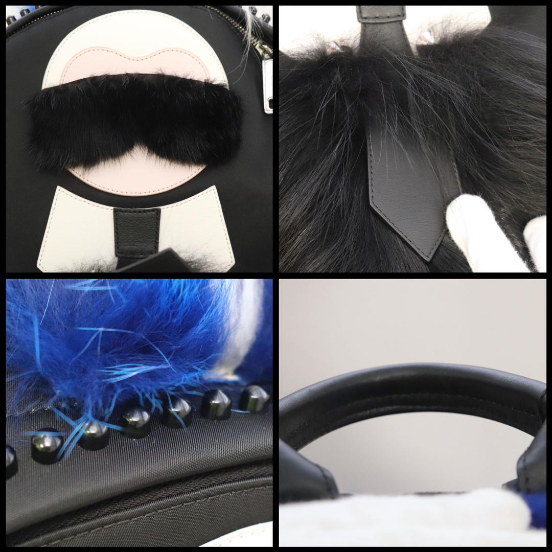 FENDI - *美品*フェンディ 7VZ016 カールラガーフェルド FENDI - *美品*フェンディ 7VZ016 カールラガーフェルド