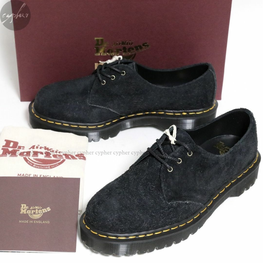 Dr.Martens VOSS★black 28センチ