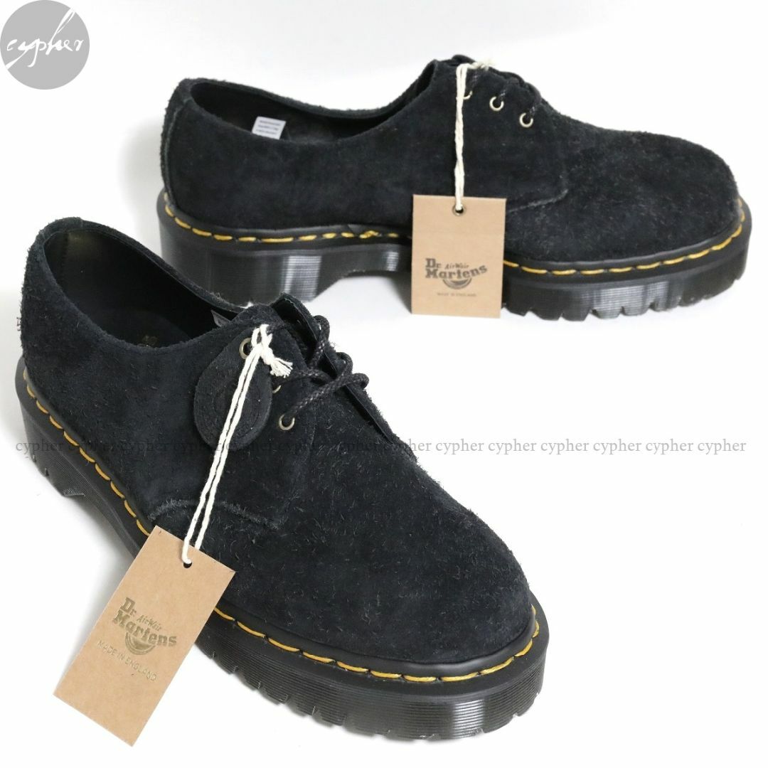 Dr.Martens - 28cm 英国製 ドクターマーチン 1461 BEX スエード レザー ...