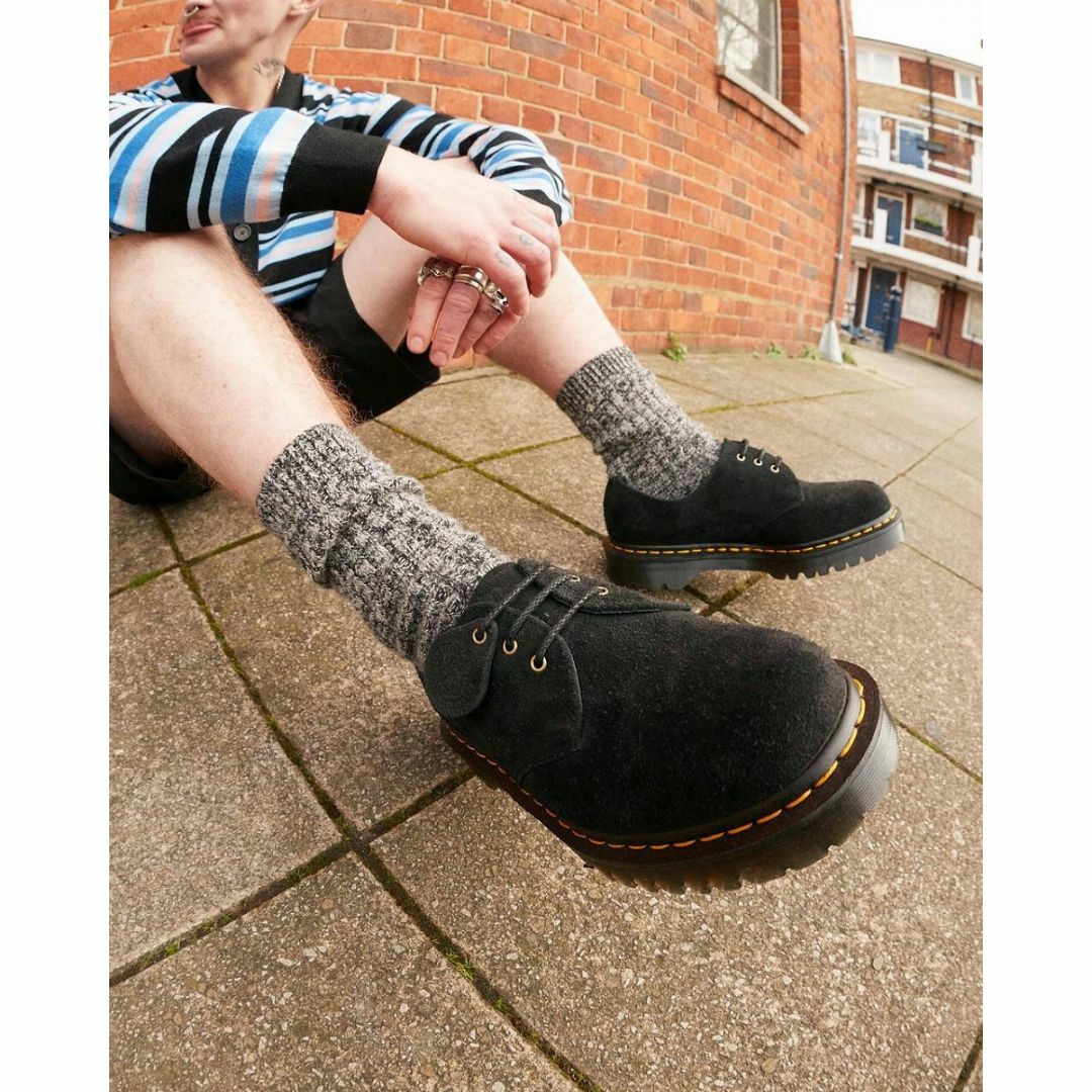 Dr.Martens VOSS★black 28センチ