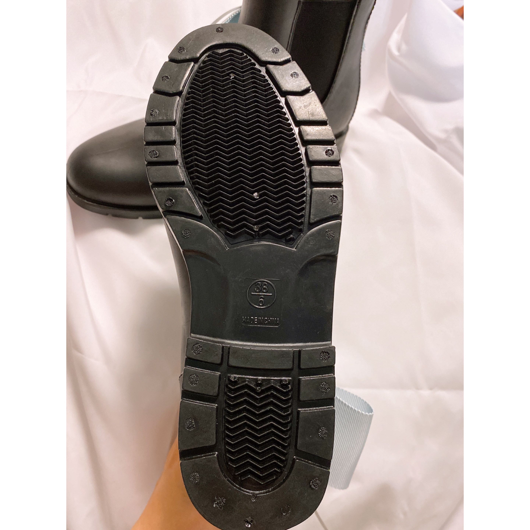 【新品未使用】maylaclassicレインブーツ レディースの靴/シューズ(ブーツ)の商品写真