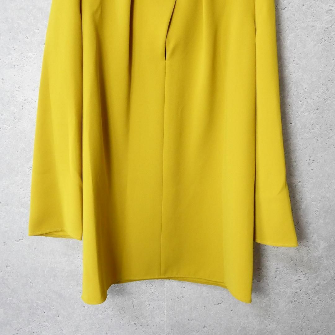 Balenciaga - 美品 バレンシアガ 1B ノーカラー 長袖 ロングカットソー