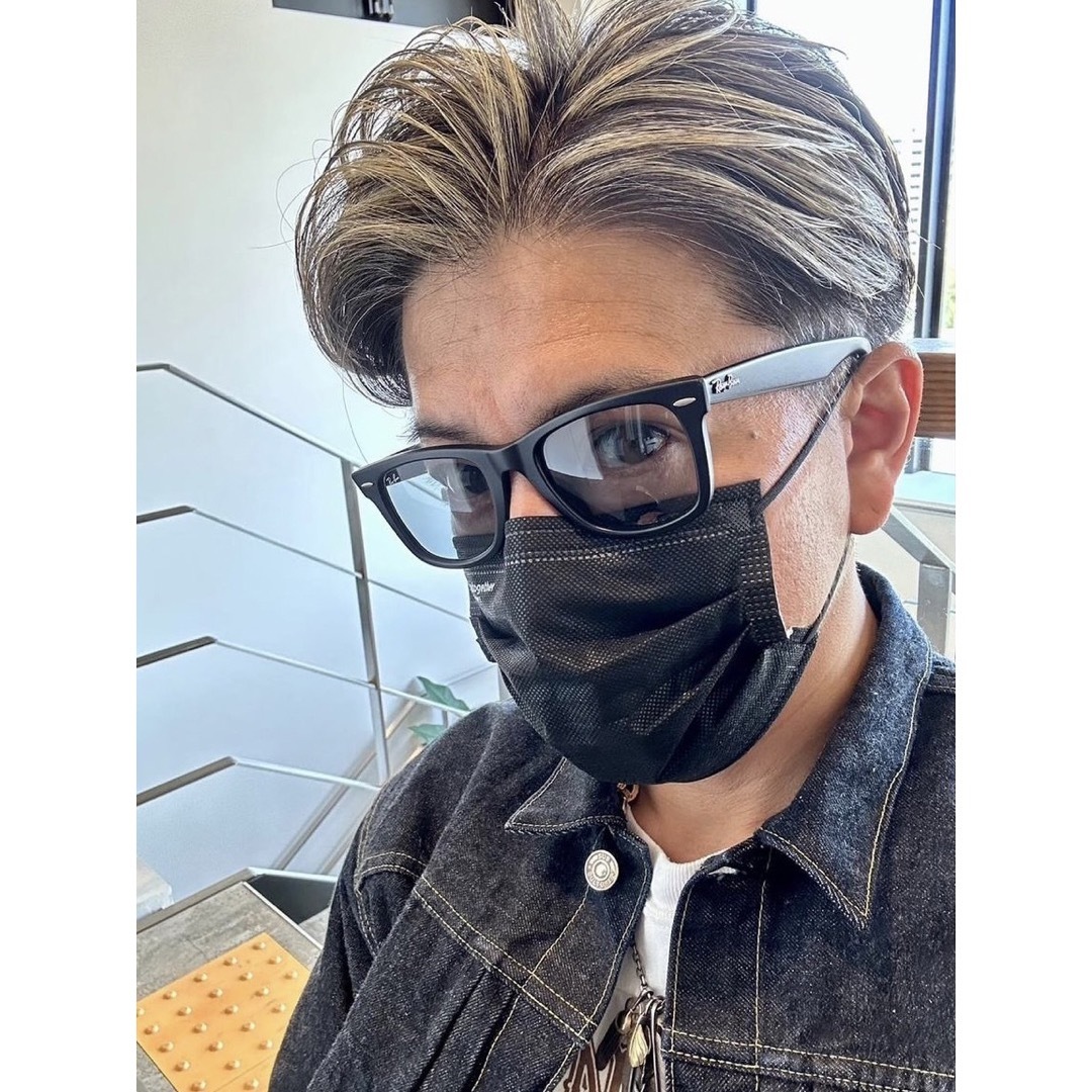 Ray-Ban - キムタク プライベート愛用RAY-BANウェイファーラー Ray-Ban - キムタク プライベート愛用RAY-BANウェイファーラー