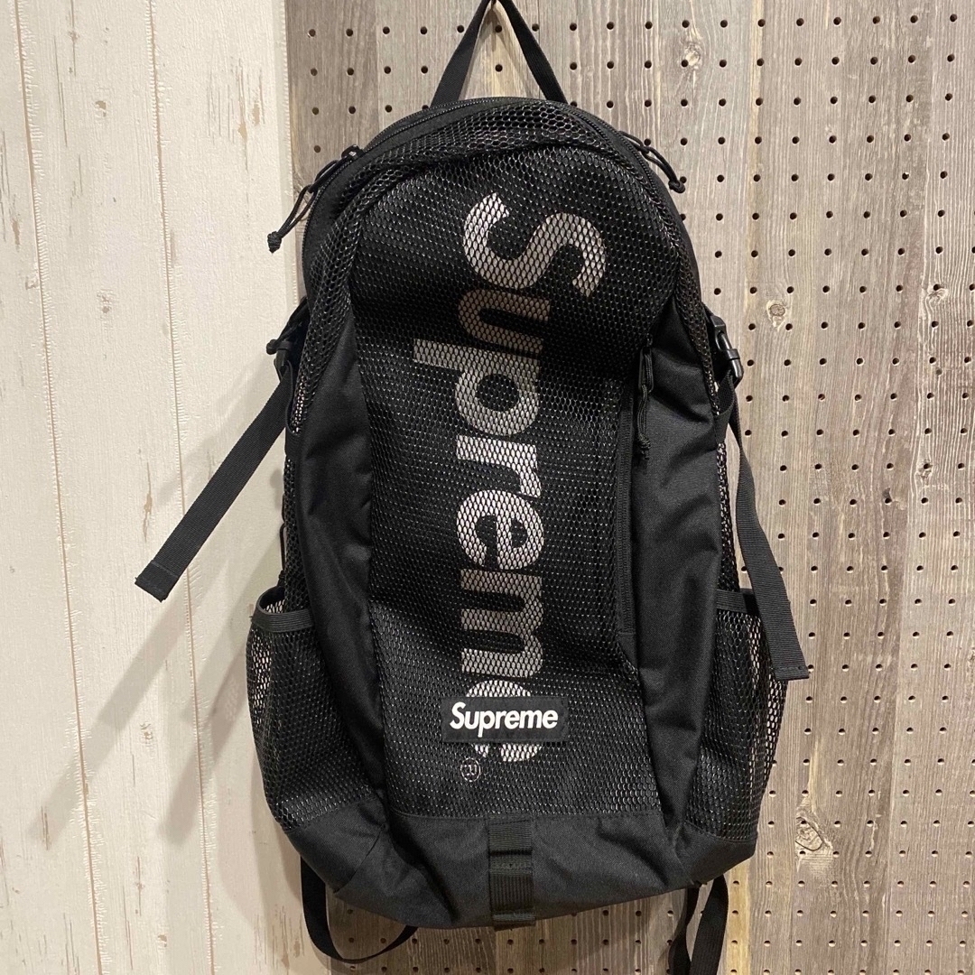 supreme リュック