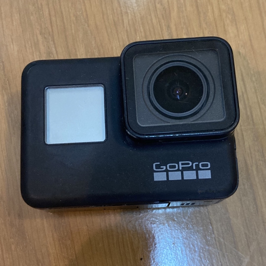 GoPro HERO7 BLACK ジャンクスマホ/家電/カメラ