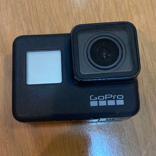 ゴープロ(GoPro)のGoPro HERO7 BLACK ジャンク(ビデオカメラ)