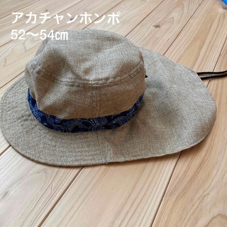 アカチャンホンポ(アカチャンホンポ)のアカチャンホンポ　キッズ帽子　52〜54㎝(帽子)
