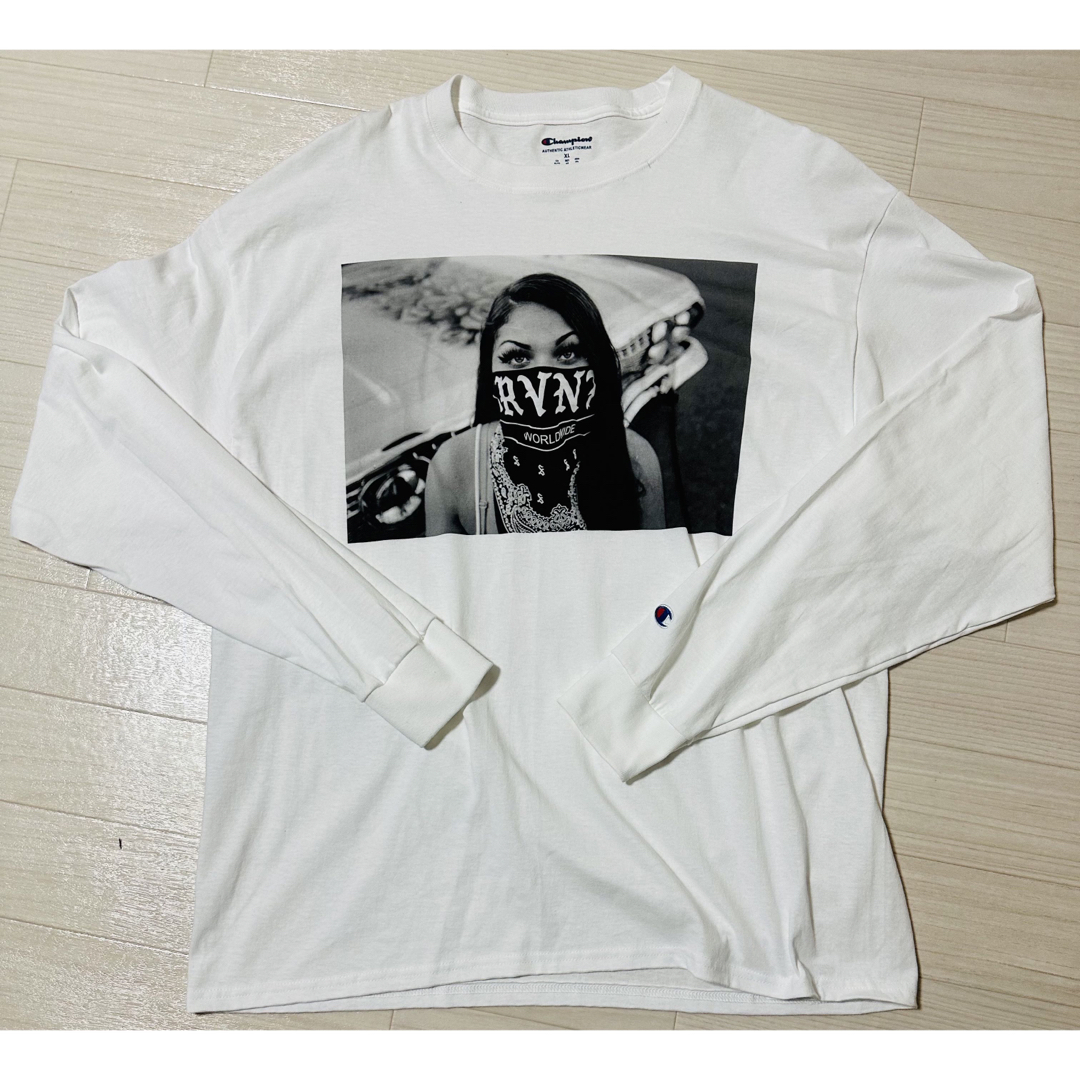 srvntz ロンT X XL-