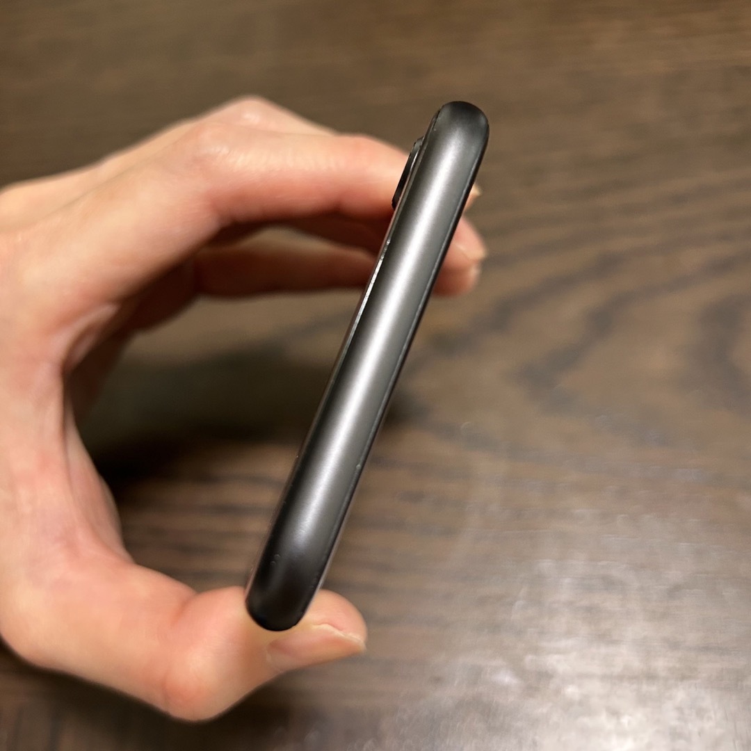 iPhone8 64GB スペースグレー SIMロック解除済み iPhone8 64GB スペースグレー SIMロック解除済み