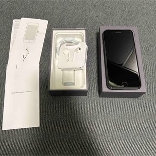 iPhone - iPhone8 64GB スペースグレー SIMロック解除済みの通販 by