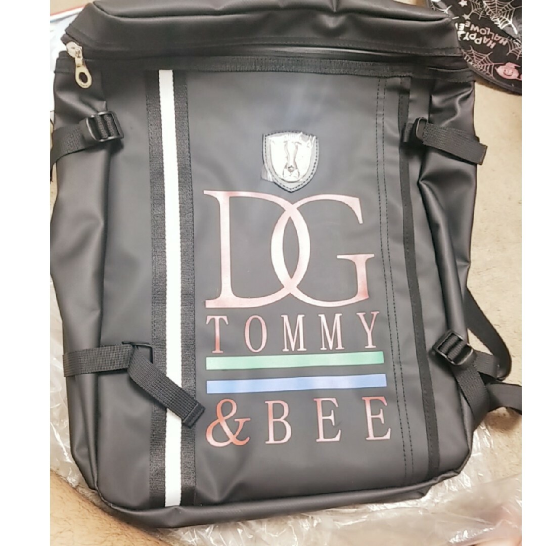 TOMMY(トミー)のDG  TOMMY &BEE バッグ メンズのバッグ(バッグパック/リュック)の商品写真