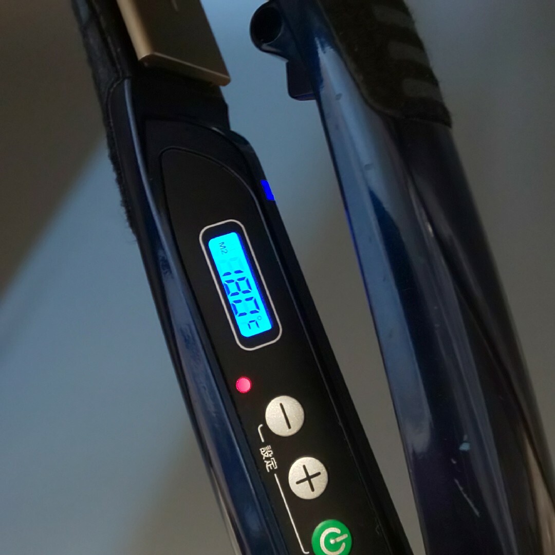 訳有 ルベル プライア SS LebeL PLIA ストレートアイロン【正規品