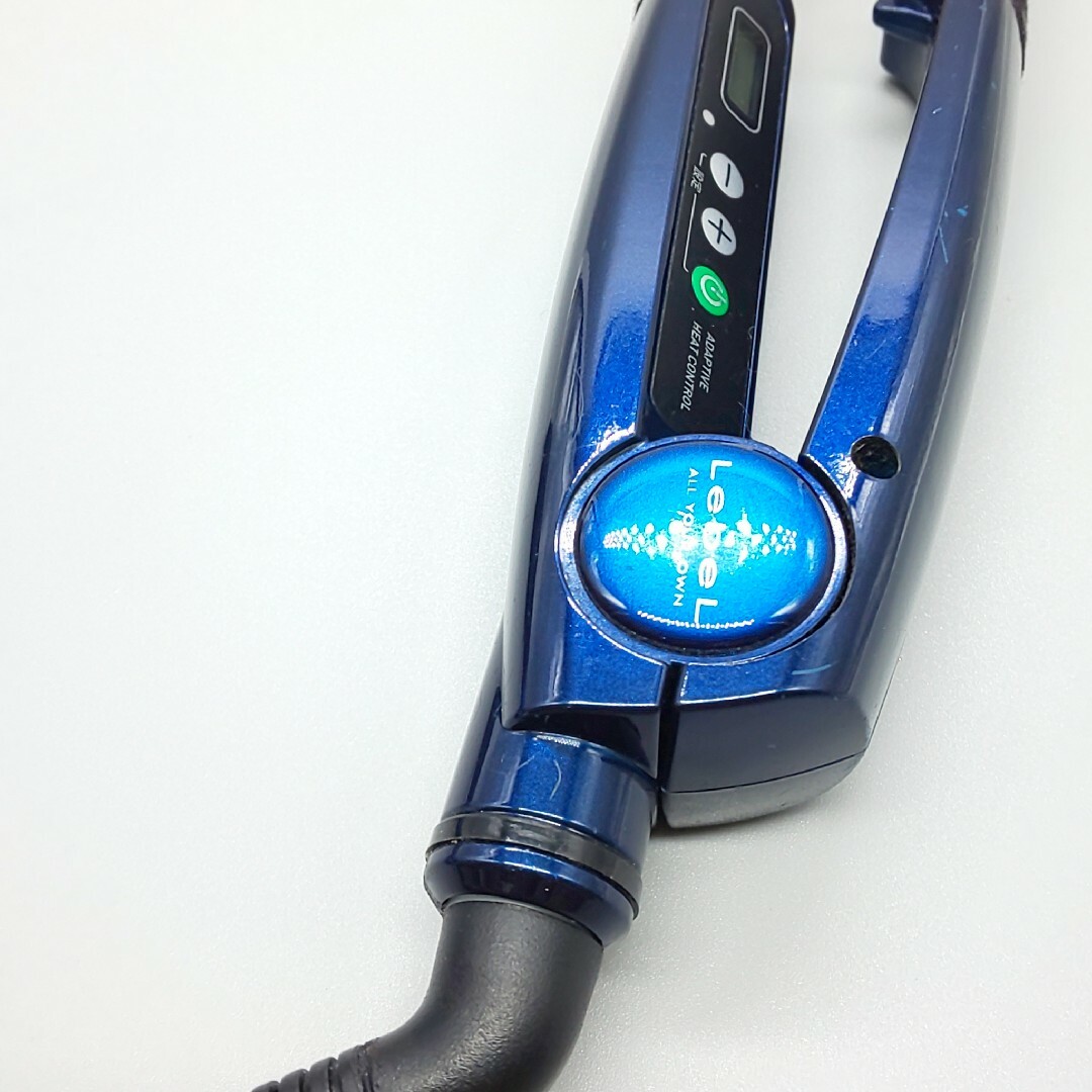 訳有 ルベル プライア SS LebeL PLIA ストレートアイロン【正規品