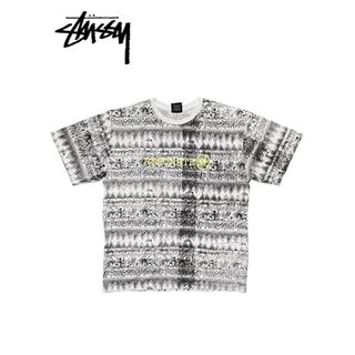 ステューシー(STUSSY)のステューシー×リゾネイトコラボTシャツ tkb113(Tシャツ/カットソー(半袖/袖なし))