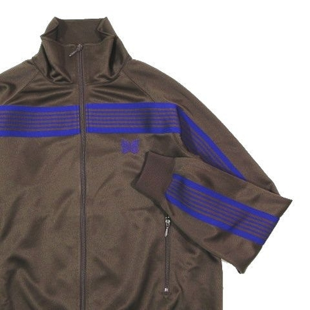 付与付与美品 23SS Needles BEAMS 別注 トラックジャケット ブルゾン