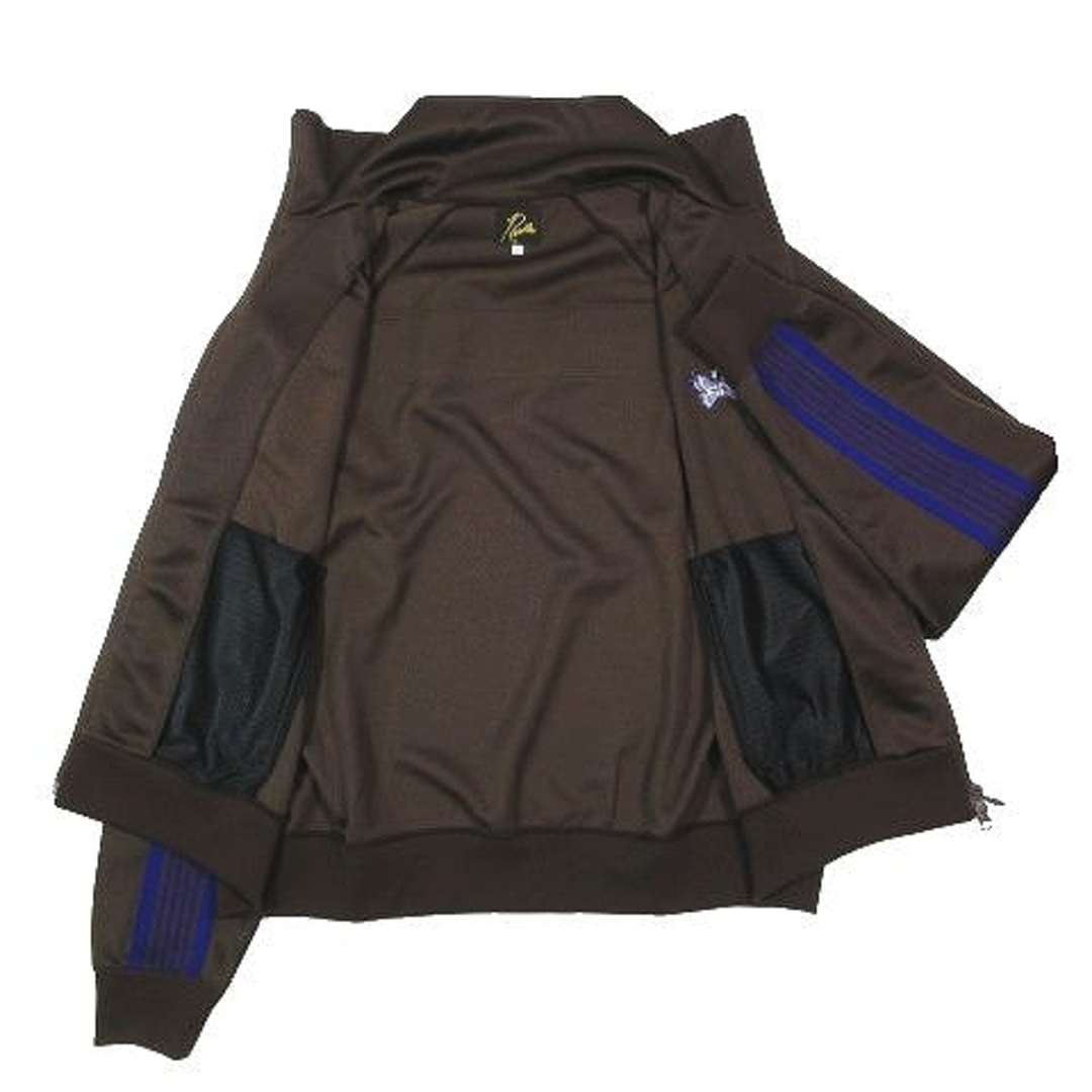 付与付与美品 23SS Needles BEAMS 別注 トラックジャケット ブルゾン