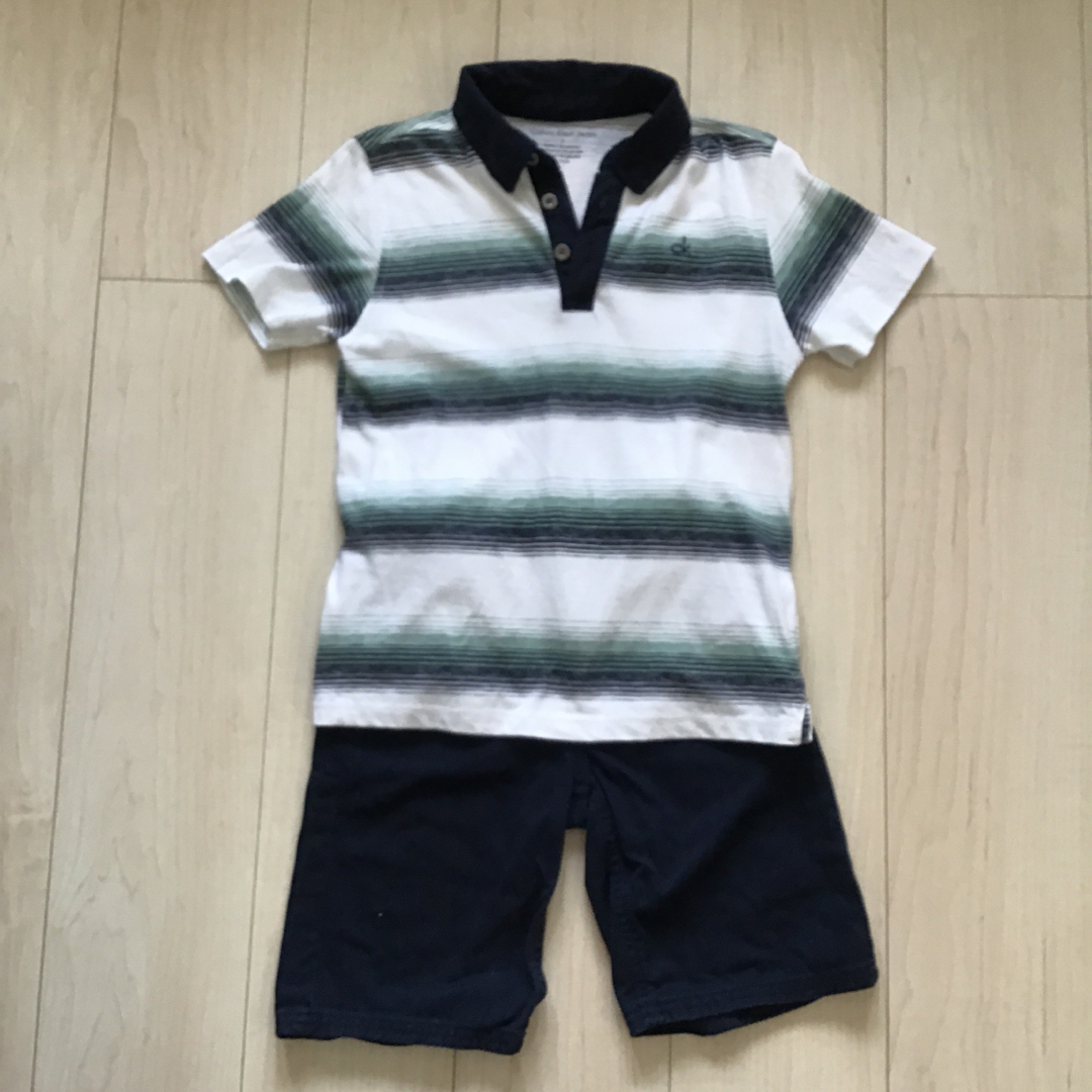 ck Calvin Klein - Calvin Klein Jeansのセットアップ Tシャツとズボン