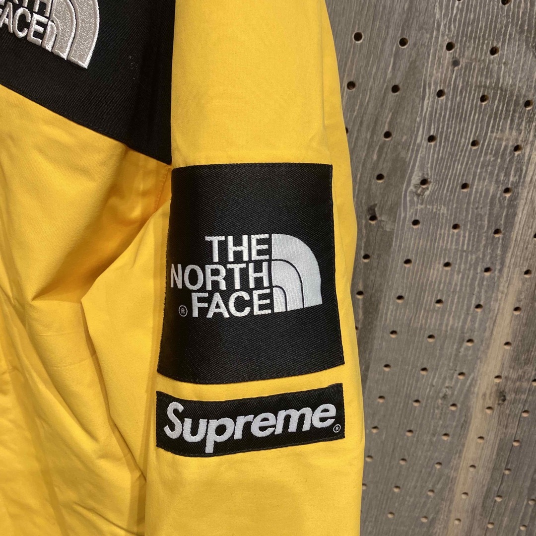 supreme North Face マウンテンパーカー
