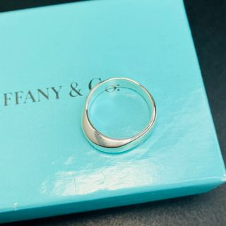 Tiffany & Co. - 【美品 正規品】 希少 ティファニー ナイフエッジ