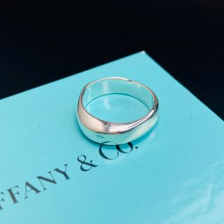 Tiffany & Co. - 【美品 正規品】 希少 ティファニー ナイフエッジ