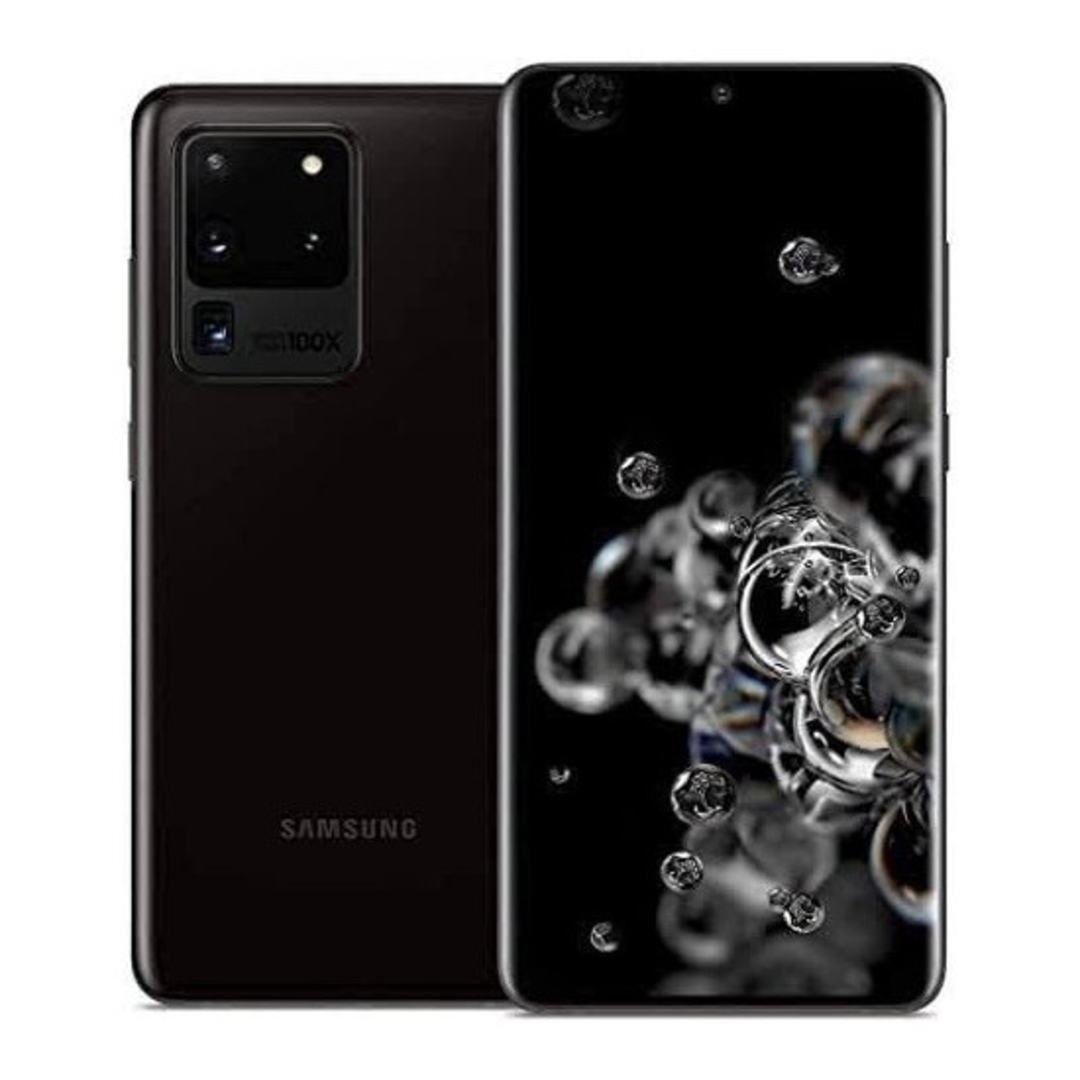 Galaxy S20 Ultra 5G スマホ/家電/カメラのスマートフォン/携帯電話(スマートフォン本体)の商品写真