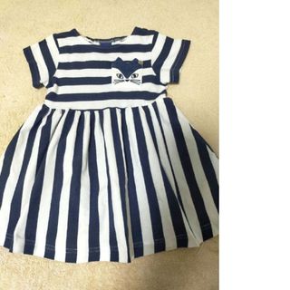 1着でも送料無料】 ANNA SUI (Tシャツ) KP(ワンピース) トップス(T