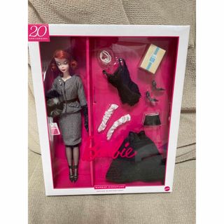 バービー(Barbie)の新品未開封バービー　20th anniversary(その他)