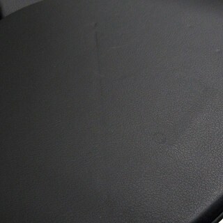 未使用 ルイ ヴィトン ブロッサム スツール BLOSSOM STOOL BY TOKUJIN YOSHIOKA 吉岡 徳仁 コラボ R99456 アッシュウッド ブラック 椅子 チェア 黒 LV 0105  LOUIS VUITTON