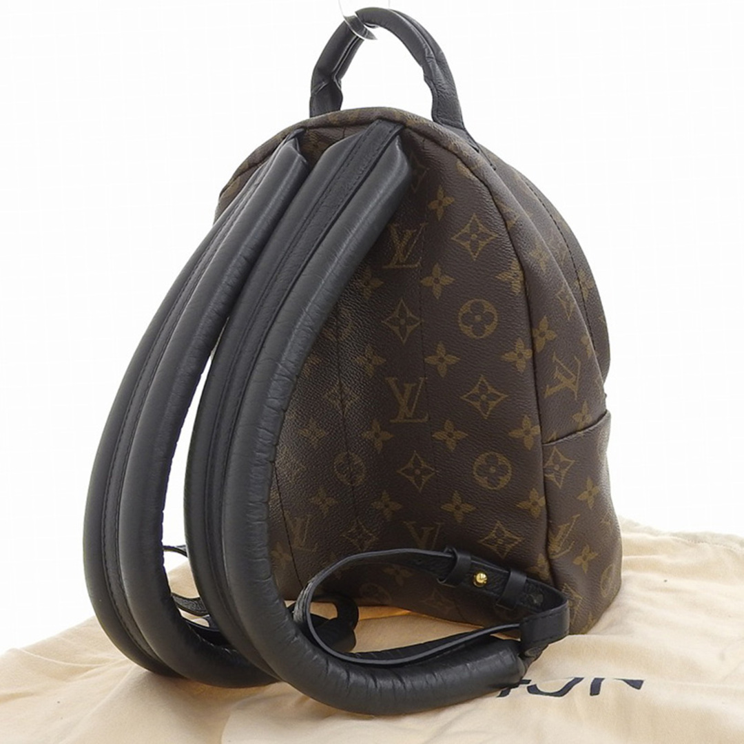 ルイヴィトン LOUIS VUITTON モノグラム・リバース パームスプリングスバックパックPM バックパック M44870 中古 新入荷  LV1352