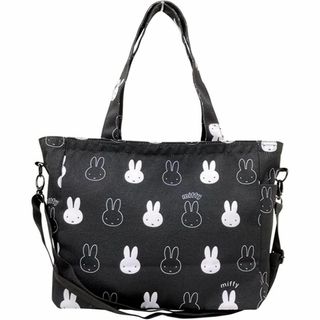 ミッフィー(miffy)の【新品★30％OFF！】ミッフィー　トートバッグ　 ショルダー　マザーバッグ(トートバッグ)