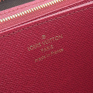 LOUIS VUITTON - ルイヴィトン LOUIS VUITTON モノグラム ジッピー
